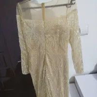 لباس مجلسی سایز ۴۰ ۴۲|لباس|قرچک, قشلاق جیتو|دیوار