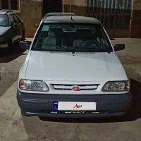 پراید 131 مدل 98