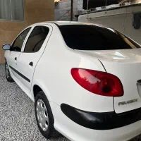 206 مدل95 بی رنگ|خودرو سواری و وانت|بابل, |دیوار