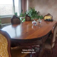 میز ناهارخوری 8 نفره