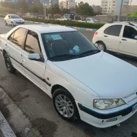 پژو پارس tu5 کلاس ۱۵ مدل1397