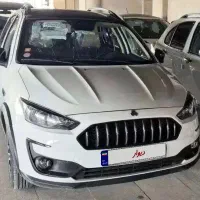 اطلس فول با سانروف و کارت طلایی