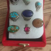 فروش انگشتر کلکسیونی