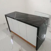 میز جزیره تمام ام دی اف