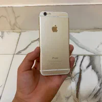 ایفون ۶ حافظه ۱۶ تمیز سالم درحد
