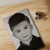 طراحی چهره 20 درصد تخفیف|تابلو، نقاشی، عکس|محمدیه-قزوین, |دیوار