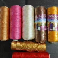 دوک ابریشم شماره ۶