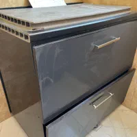 کابینت زیر گاز تمیز|مصالح و تجهیزات ساختمان|شیراز, جانبازان|دیوار