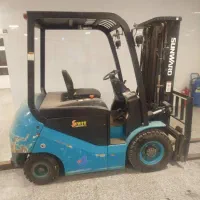 لیفتراک برقی|ماشینآلات صنعتی|قائمشهر, |دیوار