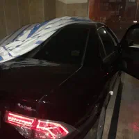 سورن پلاس دریجه گازسیمی کارت طلایی وبیمه بدنه