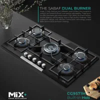 فروش هود و فر و گاز|اجاق گاز و لوازم برقی پختوپز|مراغه, |دیوار