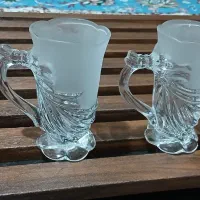 یک دست استکان شیک|ظروف سرو و پذیرایی|اردبیل, |دیوار