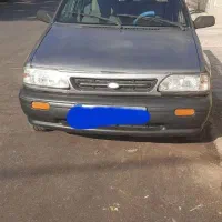 پراید مدل ۹۰ دوگانه شرکتی|خودرو سواری و وانت|محمدیه-قزوین, |دیوار