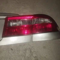 چراغ خطر سمند قاب پلاک سمند lx|قطعات یدکی و لوازم جانبی|اسلامشهر, شهرک قائمیه|دیوار