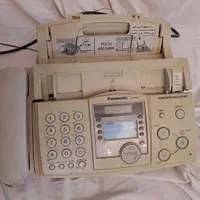 فاکس وکپی و تلفن پاناسونیک KX-FP342|پرینتر، اسکنر، کپی، فکس|اصفهان, مسجد مصلی|دیوار