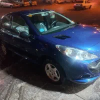 ۲۰۷ اتوماتیک فرانسوی|خودرو سواری و وانت|اهواز, کوی سعدی|دیوار