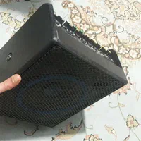 امپلیفایر همراه پرتابل 6 اینچ متوسط اکو روژان RJ55|سیستم صوتی خانگی|تهران, استاد معین|دیوار