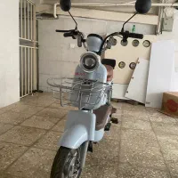 موتور برقی شارژی صفر