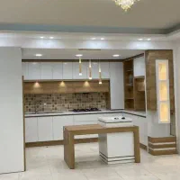 نصاب کابینت ساخت کابینت کمد دیواری تخت تاشو