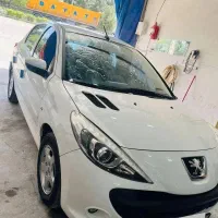 پژو 207 مدل 1400