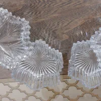 قندان و زیرسیگاری قدیمی اصل ژاپن سوگا