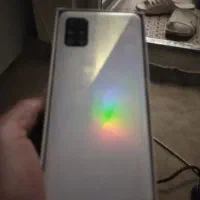 a51 بسیار تمیز|موبایل|مشهد, شهرک امام هادی (شهرک غرب)|دیوار