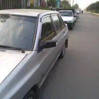 پراید۸۳ اخرای ۸۳|خودرو سواری و وانت|رشت, آزادگان|دیوار