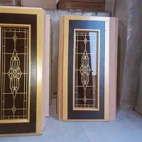 درب و کابین آسانسور