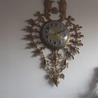 ساعت دیواری