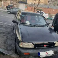 پراید مدل ۸۴ انژکتوری|خودرو سواری و وانت|تهران, شمس‌آباد|دیوار