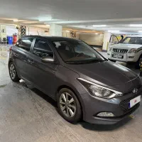 هیوندای i20 آپشنال 97|خودرو سواری و وانت|تهران, درختی|دیوار