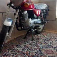 موتور سیکلت رهرو باکسر