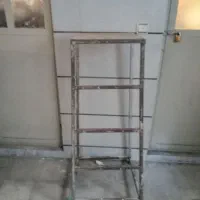 چهار پایه اهنی|حراج|تهران, مشیریه|دیوار