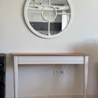 آینه کنسول|بوفه، ویترین، کنسول|سنندج, |دیوار