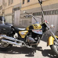 موتور هارلی(جترو۲۰۰)