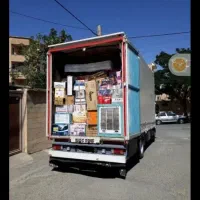 اُتـوبـارباربری شفق بـار) صددرصدتضمینی باکارگر|خدمات حمل و نقل|اردبیل, |دیوار