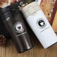 ماگ سفری مدل Enjoy The Coffee