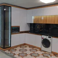 کابینت و کمددیواری|جاکفشی، کمد، دراور|سراب, |دیوار