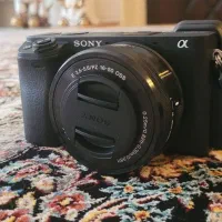 الفا a6400 سونی
