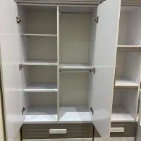 سرویس خواب کودک و نوجوان|تخت و سرویس خواب|کرج, دهقان ویلا|دیوار