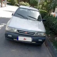 پراید۸۵ نقرهای|خودرو سواری و وانت|کرج, شهرک فهمیده|دیوار