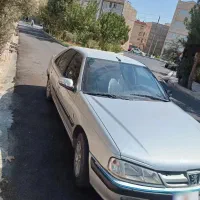 پژو پارس ۸۴ فنی سالم، موتور تازه‌ساز