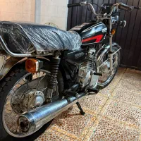 هندا ۱۲۵|موتورسیکلت|تهران, گرگان|دیوار