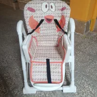 صندلی غذای کودک