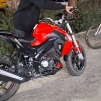 موتور بنلی 180s مدل 1400