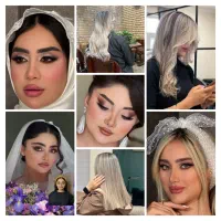 سالن زیبایی سحرعلی بخشی
