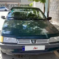 اردی مدل ۸۳
