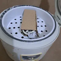 پلوپز وبخارپز ده الی ۱۲ نفره|اجاق گاز و لوازم برقی پختوپز|گرگان, |دیوار