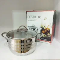 قابلمه استیل Destilux آکبند