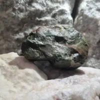 سنگ یشم سبز قیمتی|کلکسیون اشیاء عتیقه|شیراز, شهرک قمشه|دیوار